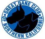 Great Dane Club Logo